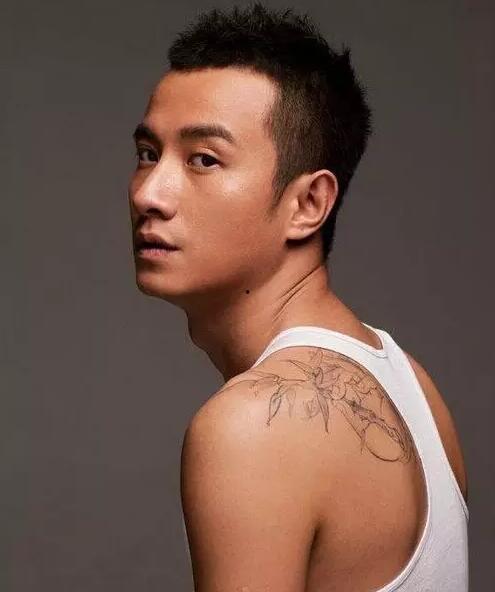 刺青 明星,明星背后的纹身故事