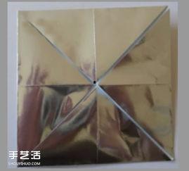 网红蜡烛的折法教程,轻松打造个性家居装饰