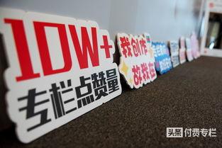 头条专栏需要付费吗,揭秘付费订阅背后的价值与机遇