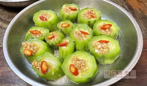 顺德瓜怎么吃,解锁美味新体验