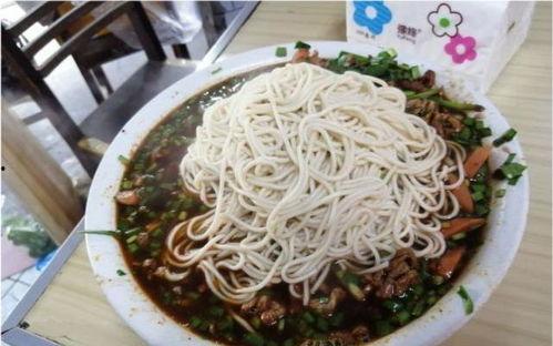 瓜沥网红面,舌尖上的江南风情，一网打尽美食爱好者心