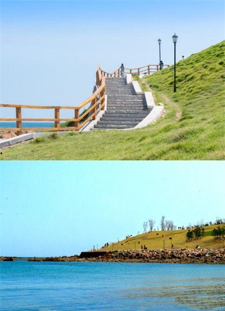 内蒙古网红景区图片高清,壮美风光，魅力无限尽收眼底