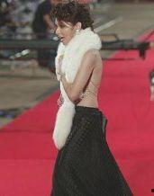 欧美明星走光图集