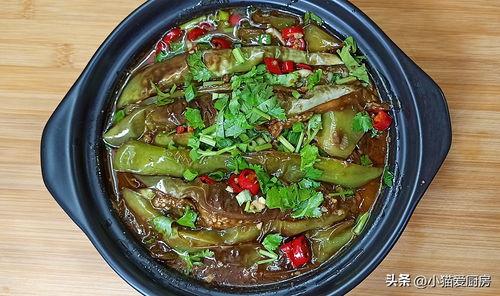 今日头条酱茄子,家常美味，调味生活的秘诀