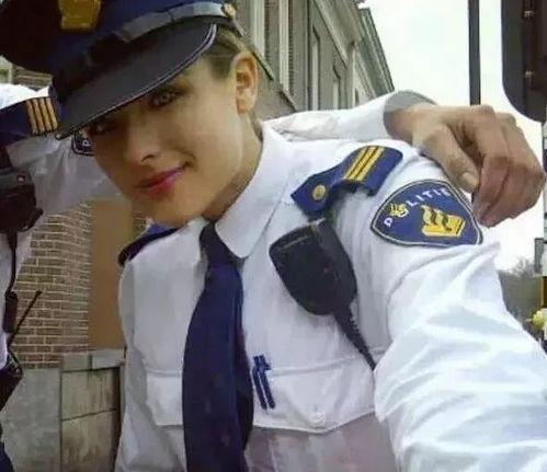 浙警女网红,警界新秀的网路影响力与正能量传播