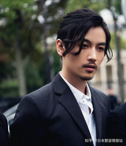 香港长发男明星,揭秘香港长发男明星的独特风采