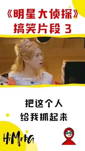 明星大侦探魏公主,明星大侦探中的智慧与魅力