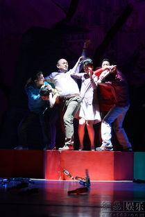 明星话剧现场演出,明星话剧现场演出盛况