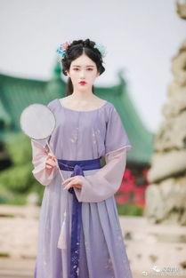 明星入坑汉服,探寻传统服饰的时尚回归