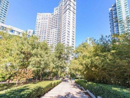 北京新城国际小区明星,明星居住地，繁华生活新篇章