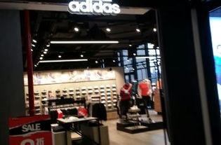 上海网红阿迪店地址,探寻魔都潮流地标新坐标