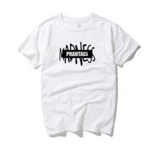 咖啡色t恤明星同款