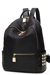 明星同款尼龙包