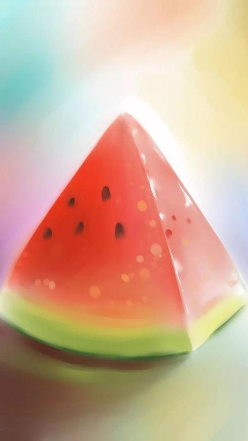 唯有吃瓜不能辜负图片,唯有吃瓜不能辜负的视觉盛宴