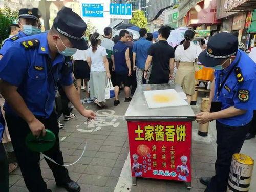 上海今日头条城管,城管执法动态聚焦，守护城市整洁与秩序