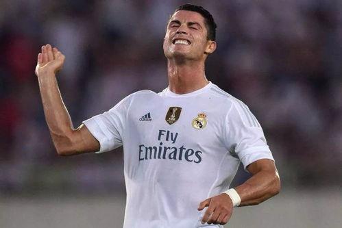 足球明星c罗,足球传奇，荣耀与梦想的交织