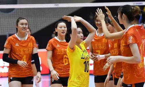 山东女排头条,头条聚焦冠军之路