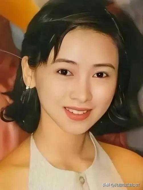 女明星以前是小姐,她的人生逆袭之路