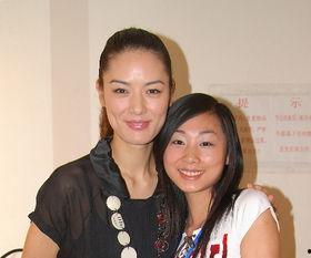 我与明星的,我的独特经历