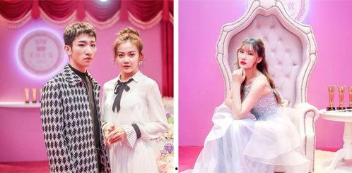 瑞丽网红大咖,揭秘时尚界的璀璨星河