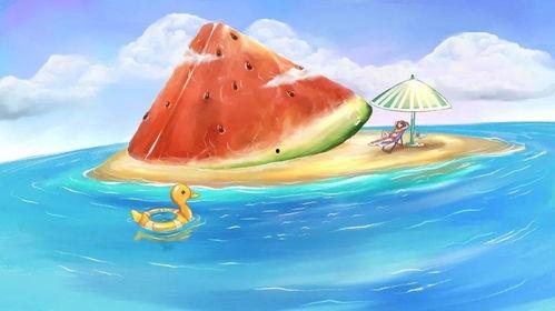 热情吃瓜唐十八岛屿,探寻唐十八岛屿的神秘魅力