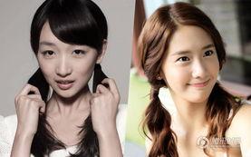 明星同龄发型,跟随潮流，展现个性魅力