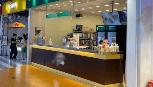 网红奶茶店帐篷,时尚露营与甜蜜饮品的双重诱惑