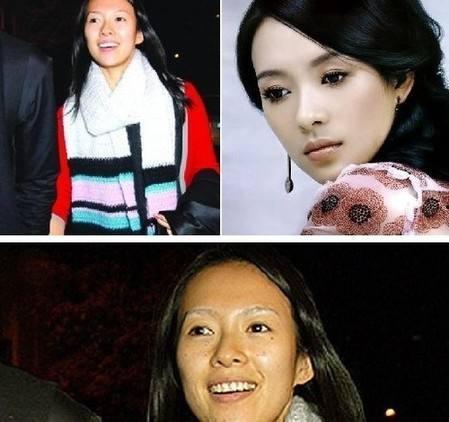 脸部松弛下垂的明星